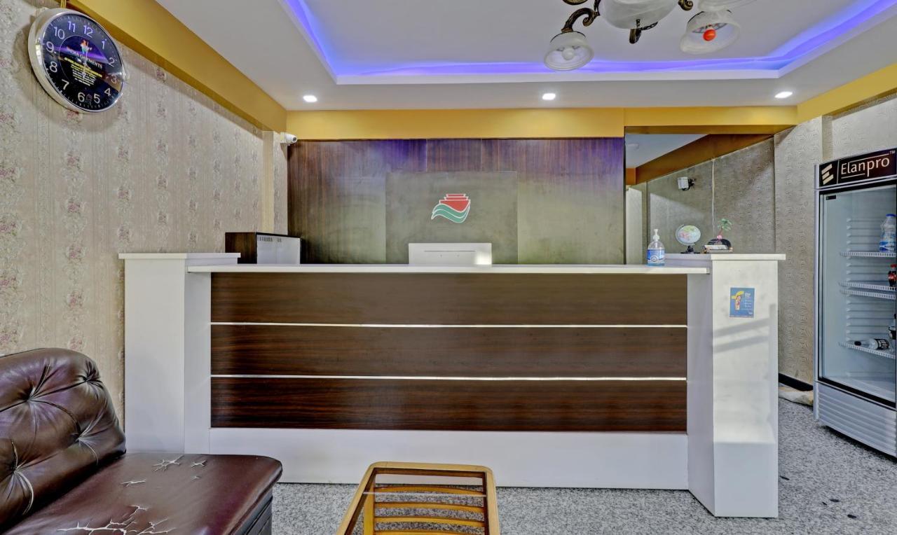 Itsy By Treebo - Palm Emirates Hotel Bangalore Eksteriør billede