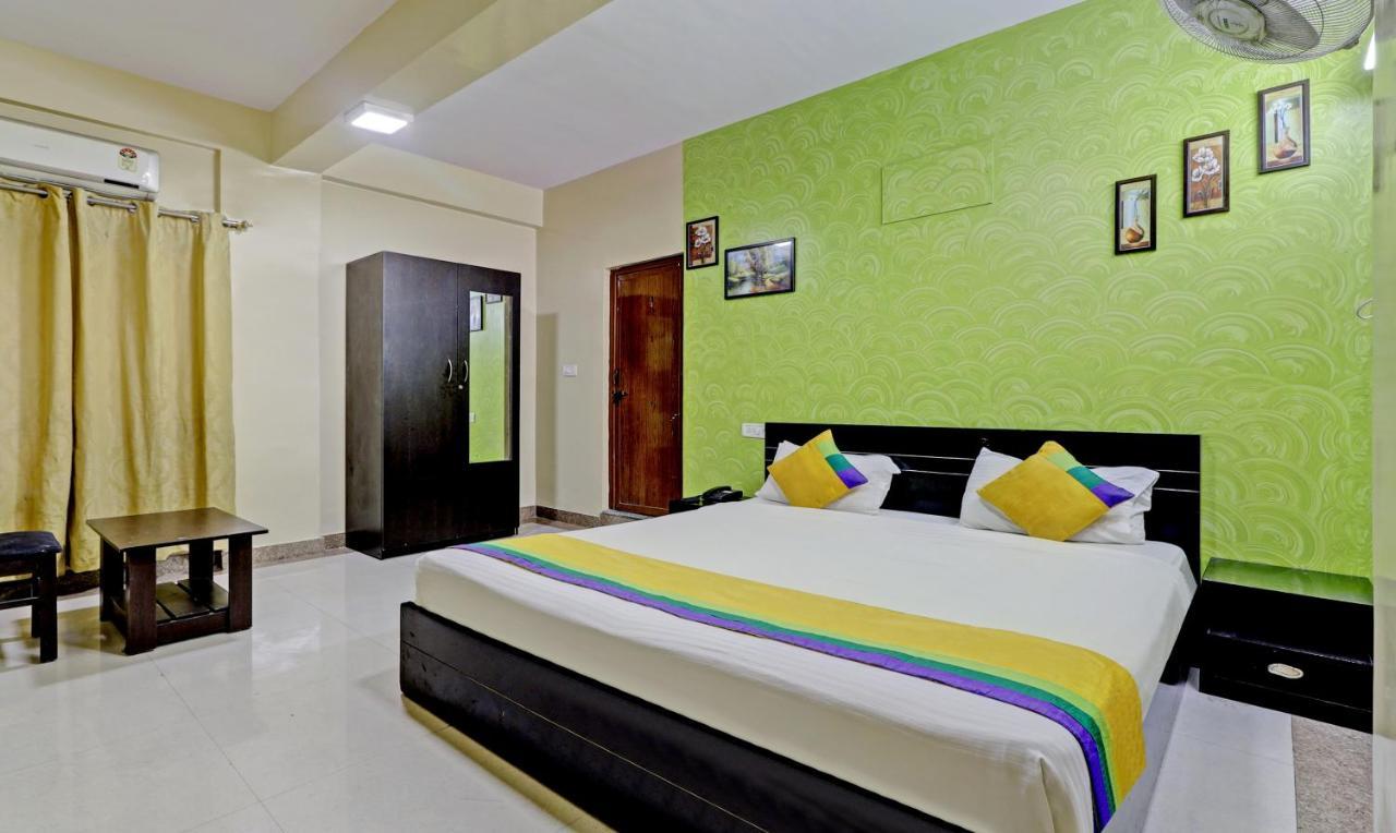 Itsy By Treebo - Palm Emirates Hotel Bangalore Eksteriør billede