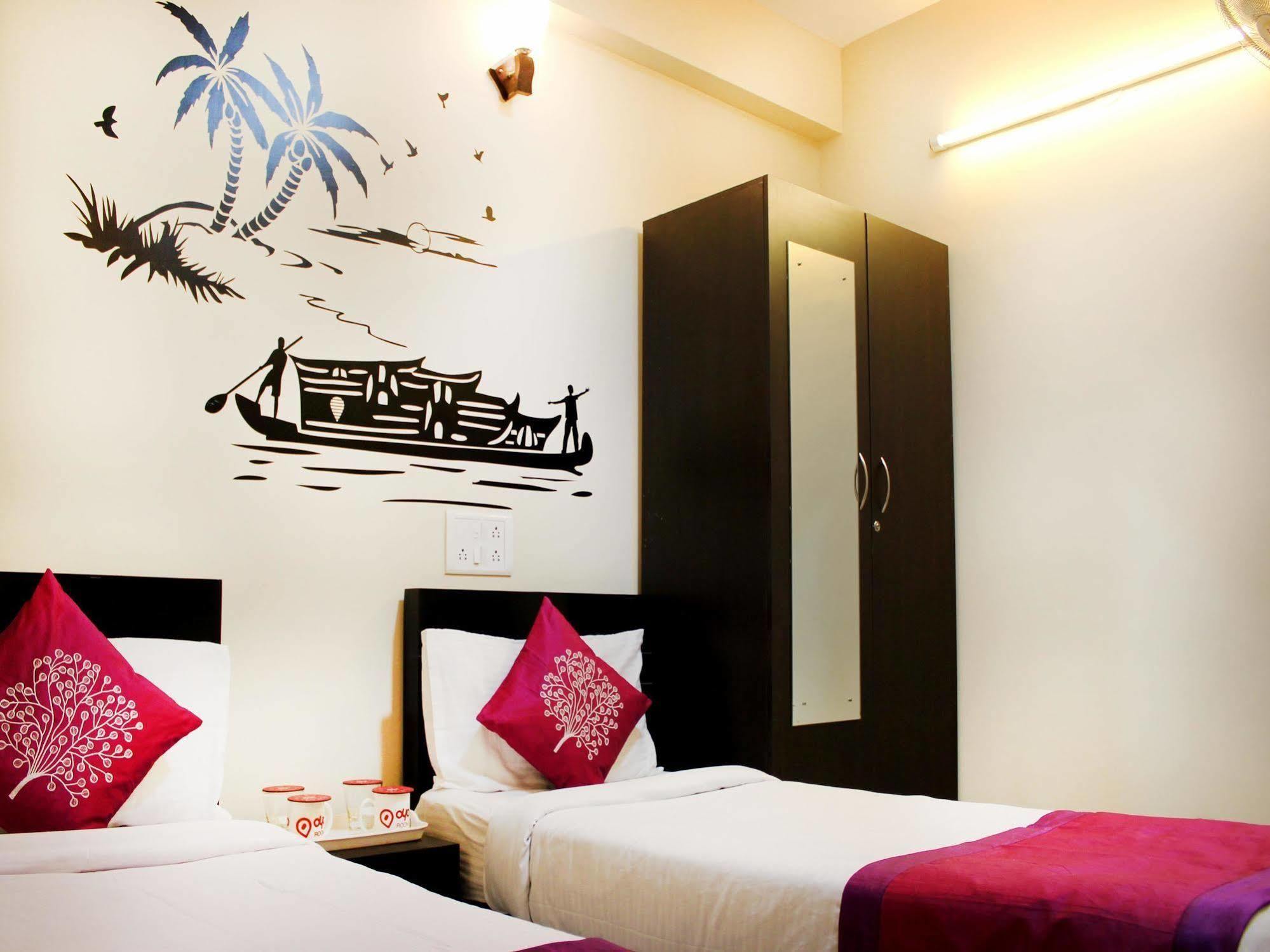 Itsy By Treebo - Palm Emirates Hotel Bangalore Eksteriør billede