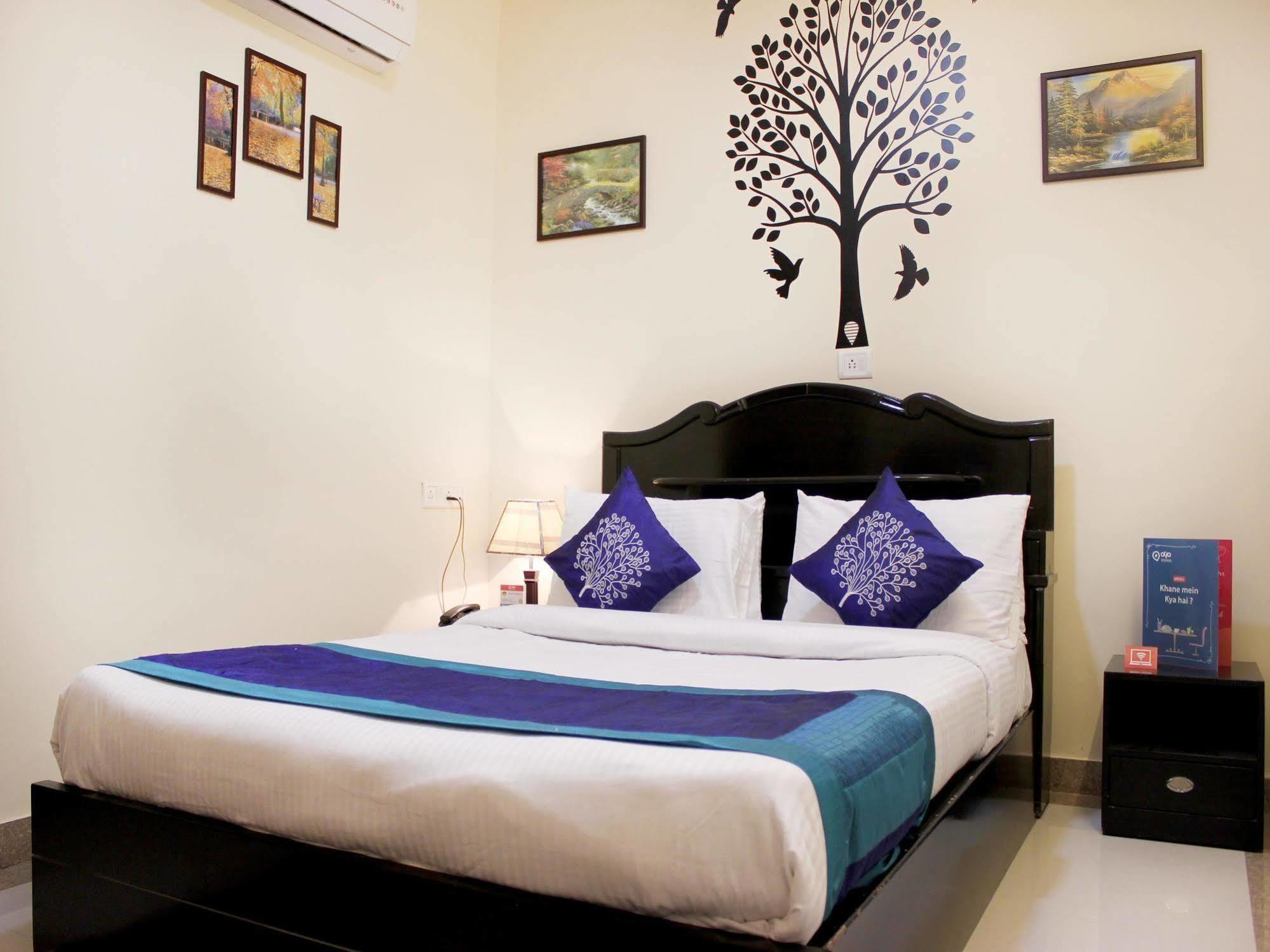 Itsy By Treebo - Palm Emirates Hotel Bangalore Eksteriør billede